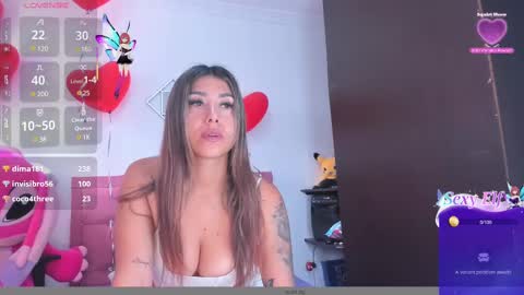 Snapshot of stefanyhorny69 chatting on February 27, 3:37 pm stefanyhorny69 online show from February 27, 3:37 pm