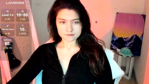 Steffi online show from February 19, 7:02 pm