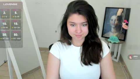 Steffi online show from April 15, 7:03 pm