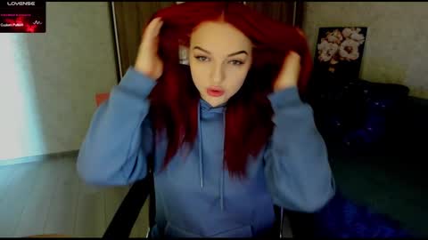 Snapshot of stella__cox chatting on January 20, 6:31 am Stella Cox online show from January 20, 6:31 am