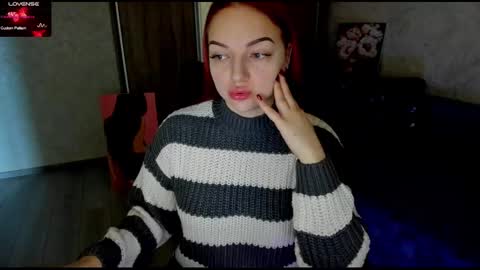 Snapshot of stella__cox chatting on February 6, 6:29 am Stella Cox online show from February 6, 6:29 am