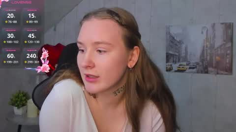 Stella online show from March 20, 1:54 am