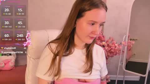 Stella online show from March 21, 2:05 am