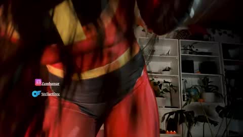 stellart_ online show from October 29, 5:23 am