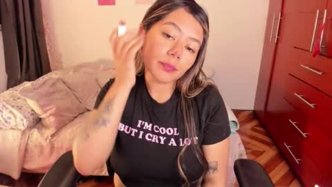 Stephanie  online show from November 7, 2:39 am