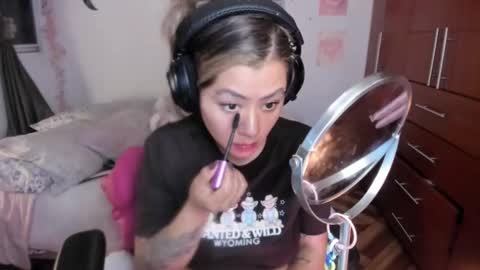 Stephanie  online show from February 15, 2:36 am