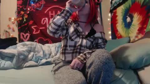 Snapshot of stormalley420 chatting on January 24, 8:32 pm StormAlley420 online show from January 24, 8:32 pm