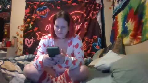 Snapshot of stormalley420 chatting on February 14, 8:48 pm StormAlley420 online show from February 14, 8:48 pm