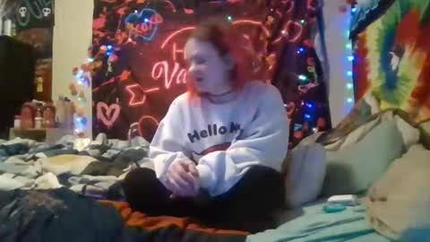 Snapshot of stormalley420 chatting on February 1, 5:18 am StormAlley420 online show from February 1, 5:18 am