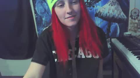 Stormythunder online show from December 13, 9:43 pm