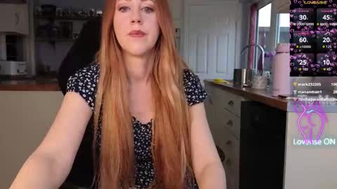 Amorina online show from March 12, 2:42 pm