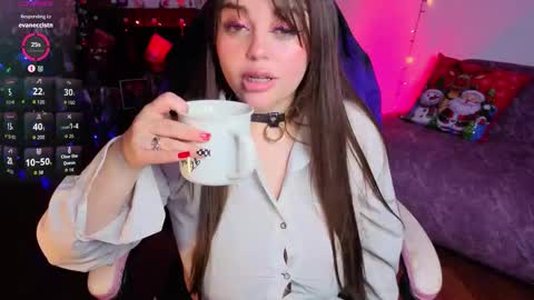 Gabriela abzurdah online show from November 25, 5:31 am