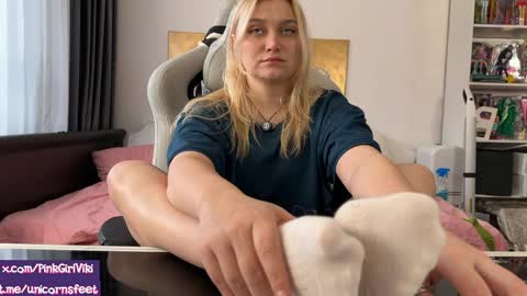 goddess online show from April 8, 2:30 pm