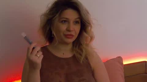 Carla online show from February 12, 9:44 am