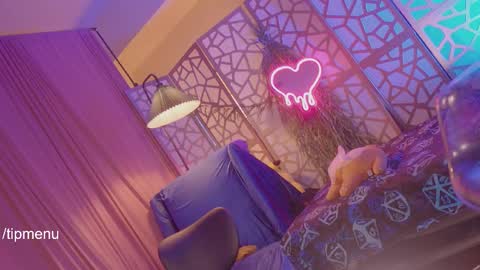 Succubus RoseMilk online show from November 20, 1:50 am