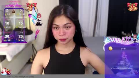 Snapshot of suckablechick chatting on December 23, 10:21 am Marry online show from December 23, 10:21 am