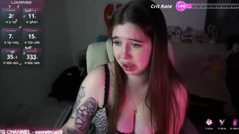 Mia online show from February 12, 5:14 pm