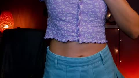 Megan online show from February 25, 3:09 pm