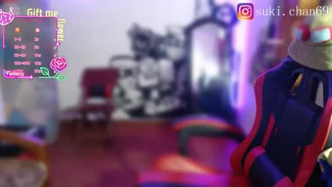 Sukylee online show from September 9, 8:30 pm