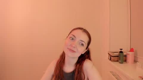 Summer Preston online show from April 17, 1:40 am