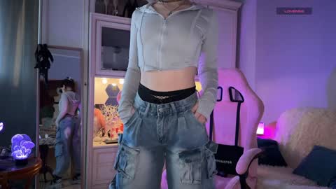 Miss Nelly online show from January 6, 7:42 am