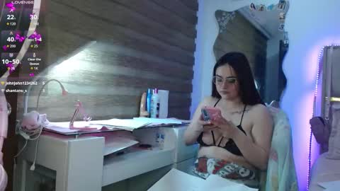 Jeraldine online show from November 27, 1:52 am