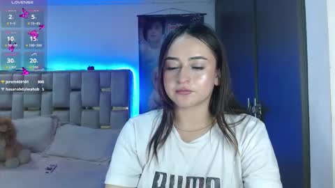 Jeraldine online show from March 1, 2:22 am