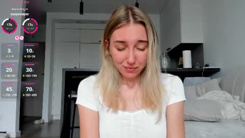 Rina online show from June 20, 7:23 am