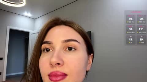 Christina online show from February 2, 9:08 am