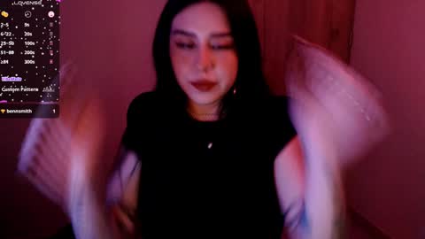 Snapshot of sunnyhottt chatting on January 13, 1:02 am Maria online show from January 13, 1:02 am