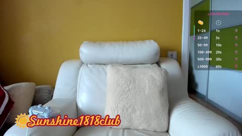 Angela  Sunshine1818club online show from February 22, 7:20 am