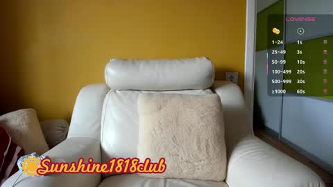 Angela  Sunshine1818club online show from March 17, 6:39 am