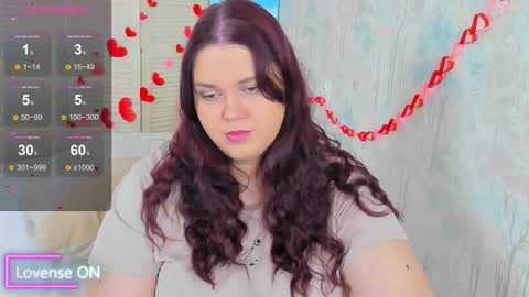 sunyy_bunyy online show from February 6, 9:23 am