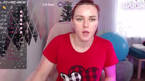 Snapshot of superhotgirlhere chatting on December 23, 7:06 am Sweet Anna online show from December 23, 7:06 am