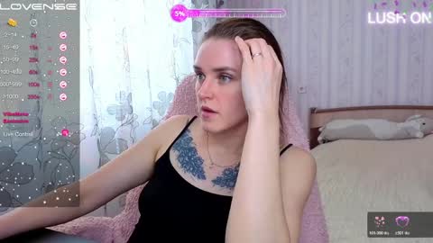 Sweet Anna online show from March 31, 8:03 am