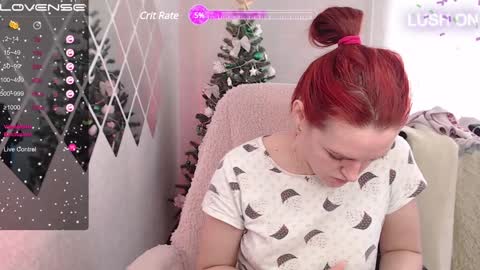 Snapshot of superhotgirlhere chatting on December 17, 6:45 am Sweet Anna online show from December 17, 6:45 am