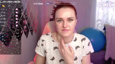 Snapshot of superhotgirlhere chatting on December 19, 6:23 am Sweet Anna online show from December 19, 6:23 am