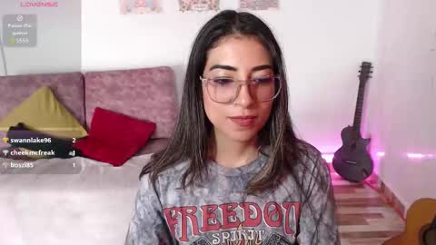 Susana hendrix    online show from January 10, 7:07 pm