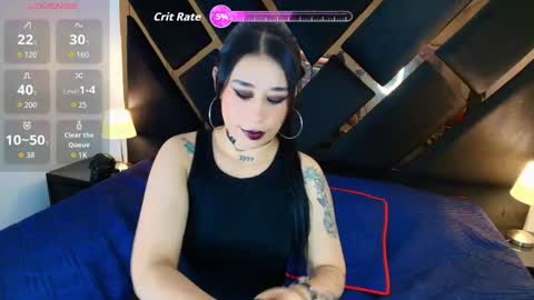 susanvilla online show from November 25, 3:03 pm