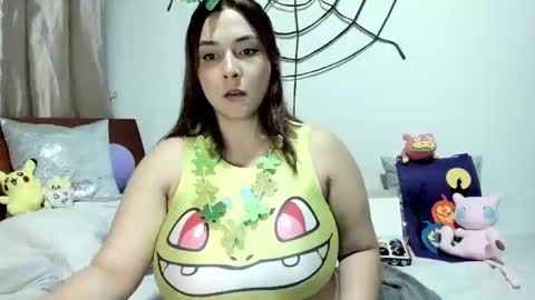 Suzy Amaya  online show from October 29, 11:51 pm