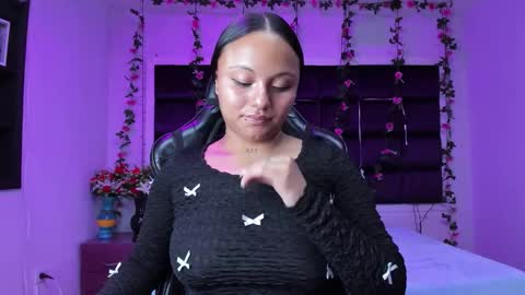 sweet ana  online show from January 6, 1:20 am