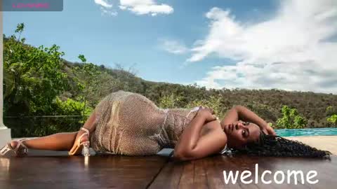 Evangeline online show from April 11, 4:43 pm