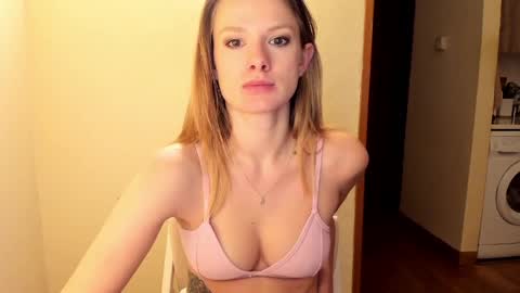 Ann - your sweet girl online show from March 30, 8:30 pm