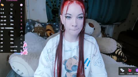 sweet_ass_nuka online show from December 8, 6:11 am