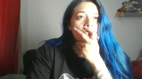 Snapshot of sweet_bubblee chatting on October 21, 2:15 am Bubbles online show from October 21, 2:15 am