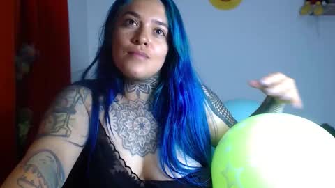 Bubbles online show from February 17, 12:32 am