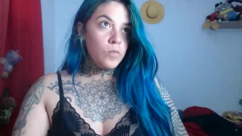 Bubbles online show from May 11, 1:29 am