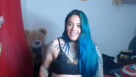 Bubbles online show from May 12, 2:31 am