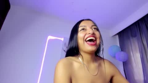 Canela online show from February 2, 7:46 pm