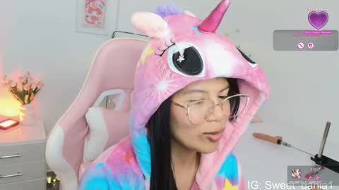 sweet_dania_ online show from September 17, 9:29 am